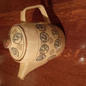 Pier 1 Imports Stoneware Teapot